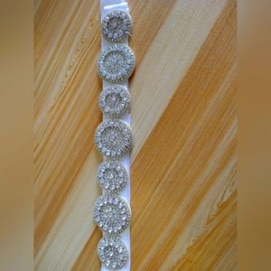 Bridal sash